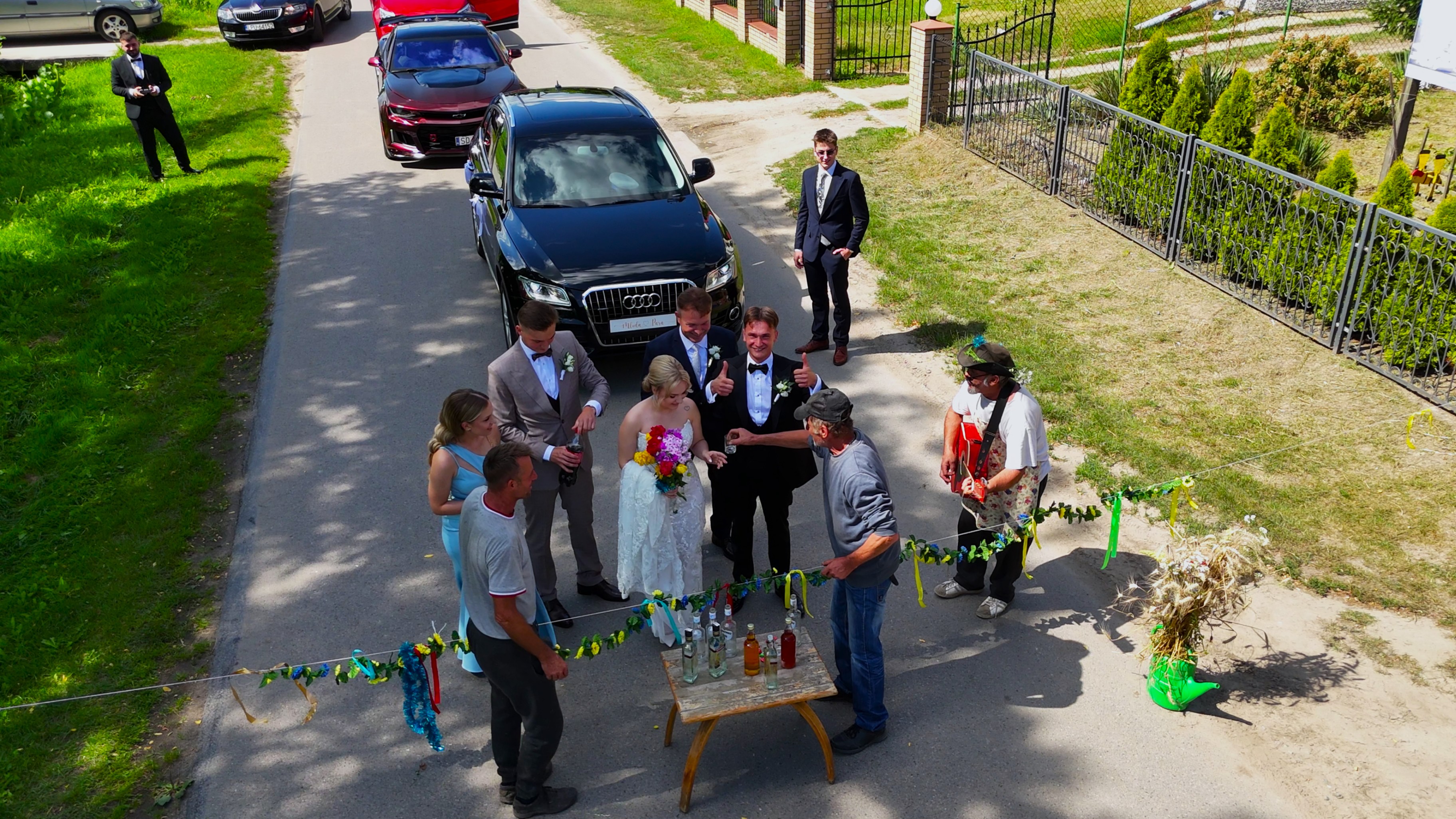 Wesele Karoliny i Kacpra